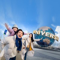 UNIVERSAL STUDIOS 环球影城 [北京环球度假区-年卡-畅享]不少于303天可供持卡人入园