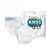 丝洛丹 KN95口罩 独立包装 10只*5包
