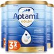 百亿补贴：Aptamil 爱他美 金装 婴幼儿配方奶粉 3段 900g*3罐