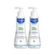  88VIP：Mustela 妙思乐 宝宝身体乳 300ml*2瓶　