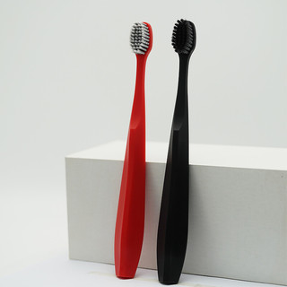 两面针 LMZ）细柔亮齿牙刷（软毛）成人牙刷单支装