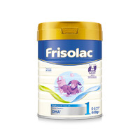 Friso 美素佳儿 金装系列 婴儿羊奶粉 荷兰版 1段 400g