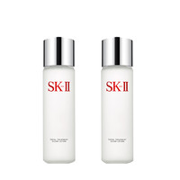 黑卡会员：SK-II 嫩肤清莹露 230ml*2