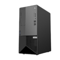 Lenovo 联想 T100C 奔腾版 商用工作站 黑色（奔腾G6400、核芯显卡、64GB、1TB SSD*3)