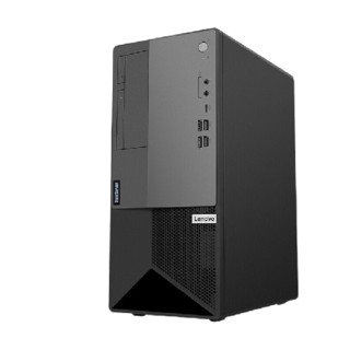 Lenovo 联想 T100C 奔腾版 商用工作站 黑色（奔腾G6400、核芯显卡、8GB、1TB HDD)