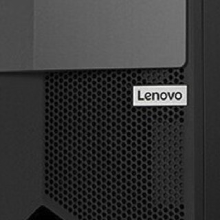 Lenovo 联想 T100C 奔腾版 商用工作站 黑色（奔腾G6400、核芯显卡、32GB、512GB SSD+4TB HDD*3)