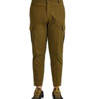 THE NORTH FACE 北面 男子运动长裤 NF0A5B16-37U 绿色 30