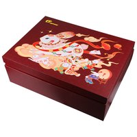 COLORFUL 七彩虹 iGame GeForce RTX 4070 TI Ultra W OC 显卡 12GB 蓝色 兔年新春礼盒装