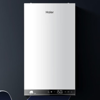 Haier 海尔 LL1PBD35-PN3(T)U1 燃气壁挂炉 18L 35kW