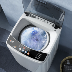 CHIGO 志高 小飓浪系列定频波轮洗衣机 8.2kg