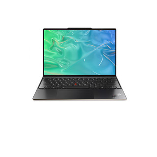 ThinkPad 思考本 Z13 六代锐龙版 13.3英寸 轻薄本 皮革黑（锐龙R7-6860Z、核芯显卡、16GB、512GB、2.8K、OLED、60Hz）