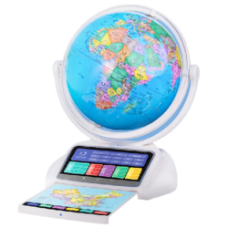 dipper北斗g2389arar点读地球仪23cm