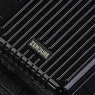 ZENDURE 征拓 SuperTank 移动电源 黑色 26800mAh Type-C 100W 双向快充 线充套装