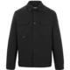 BOSIDENG 波司登 男士羽绒服2022年秋季新款短款轻暖薄款工装夹克90绒外套 黑色8056 175/92A