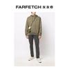 A.P.C.男士中腰修身牛仔裤FARFETCH发发奇