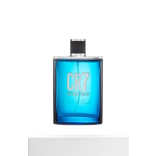 香港直邮CR7 C罗同款男士淡香水100ml 蓝瓶