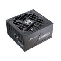 Seasonic 海韵 Vertex 峰睿 GX 1200 金牌（90%）全模组ATX电源 1200W