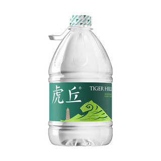 虎丘饮用纯净水4.5L/桶饮用水矿泉水精选优质水源