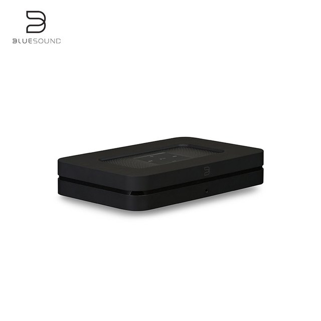BLUESOUND NODE 2i网路音频解码器无线蓝牙airplay2数字流媒体DAC