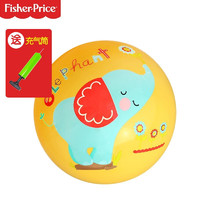 Fisher-Price 儿童羊角跳跳球弹力球 拍拍球