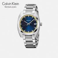 Calvin Klein Achieve雅趣系列 男士石英腕表 K8W3114N