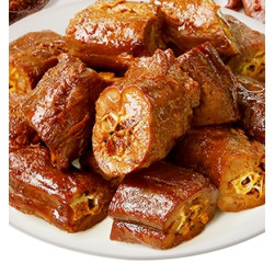 zhou hei ya 周黑鸭 五香鸭脖 135g