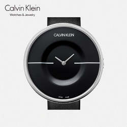 Calvin Klein 卡尔文·克莱 MANIA小盘子系列 女士石英腕表 KAG231C1