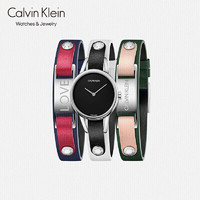 Calvin Klein 百变系列 女士石英腕表 K9D231LY