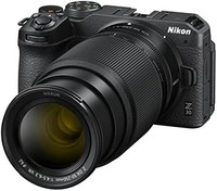 Nikon 尼康 Z 30 KIT DX 16-50 毫米 1:3.5-6.3 VR + DX 50-250 毫米 1:4.5-6.3 VR