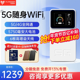 飞猫智联 HUAWEI 华为 E6878-370 移动路由器