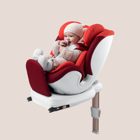 qborn 鲲鹏 QQ123KX 汽车儿童安全座椅 0-12岁