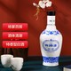 SITIR 四特酒 四特 青花窖藏 特香型白酒 50度 500ml*6瓶 整箱装