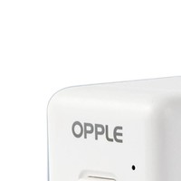 OPPLE 欧普照明 魔方插排 二位五孔 无线款