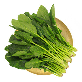 GREENSEER 绿鲜知 菠菜 400g