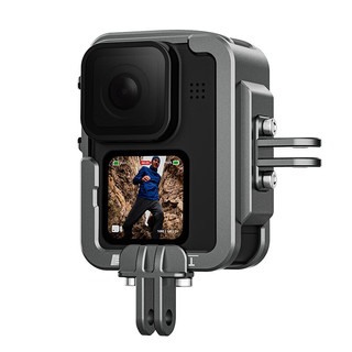 TELESIN 适配GoPro10 11兔笼配件