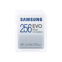 SAMSUNG 三星 MB-SC128K/CN 极速版 SD存储卡 256GB