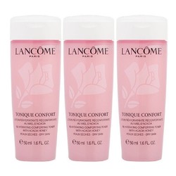 LANCOME 兰蔻 清滢保湿柔肤水 50ml*3