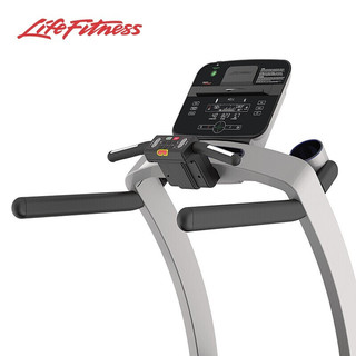 LifeFitness/力健进口跑步机家用健身器材多功能减震跑步机家用运动器械T5-HC