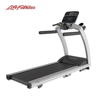 LifeFitness/力健进口跑步机家用健身器材多功能减震跑步机家用运动器械T5-HC