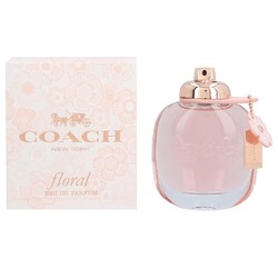 COACH 蔻驰 花馥蕊女士浓香水 EDP 50ml