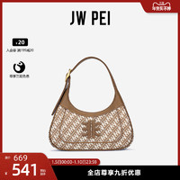 JW PEI 腋下包 FEI系列 小众设计包包 法棍新品女士包袋5S08
