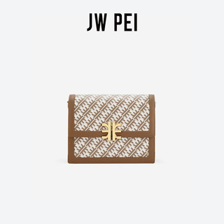 JW PEI 翻盖包FEI系列小众设计小方包单肩高级质感104