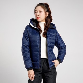 CANADA GOOSE 5055L.706 女士白鸭绒羽绒服