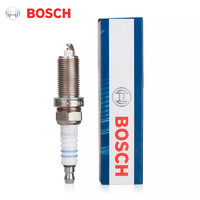 BOSCH 博世 适配标致206菱悦207天籁307凯旋408世嘉508塞纳C2毕加索C4L火花塞