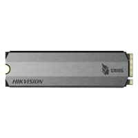 海康威视 HS-SSD-E2000Lite 台式固态硬盘 M.2接口 1TB