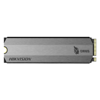 海康威视 HS-SSD-E2000Lite NVMe M.2固态硬盘  1TB