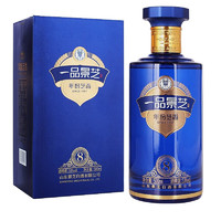 景芝 芝香8年   芝麻香型 53度 500mL 1瓶