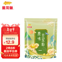 金龙鱼 原味豆浆粉 黄豆粉优质植物蛋白营养早餐210g（30g*7包）-京东