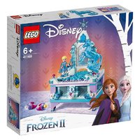 88VIP：LEGO 乐高 Disney Frozen迪士尼冰雪奇缘系列 41168 艾莎的创意珠