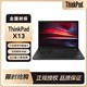 ThinkPad 思考本 联想ThinkPad X13 十代酷睿i5商用轻薄笔记本电脑办公笔记本电脑